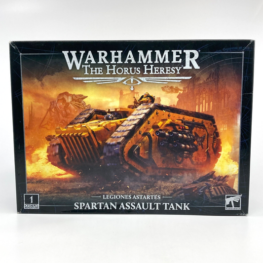 Spartan Assault Tank - Unassembled - The Horus Heresy Warhammer W126