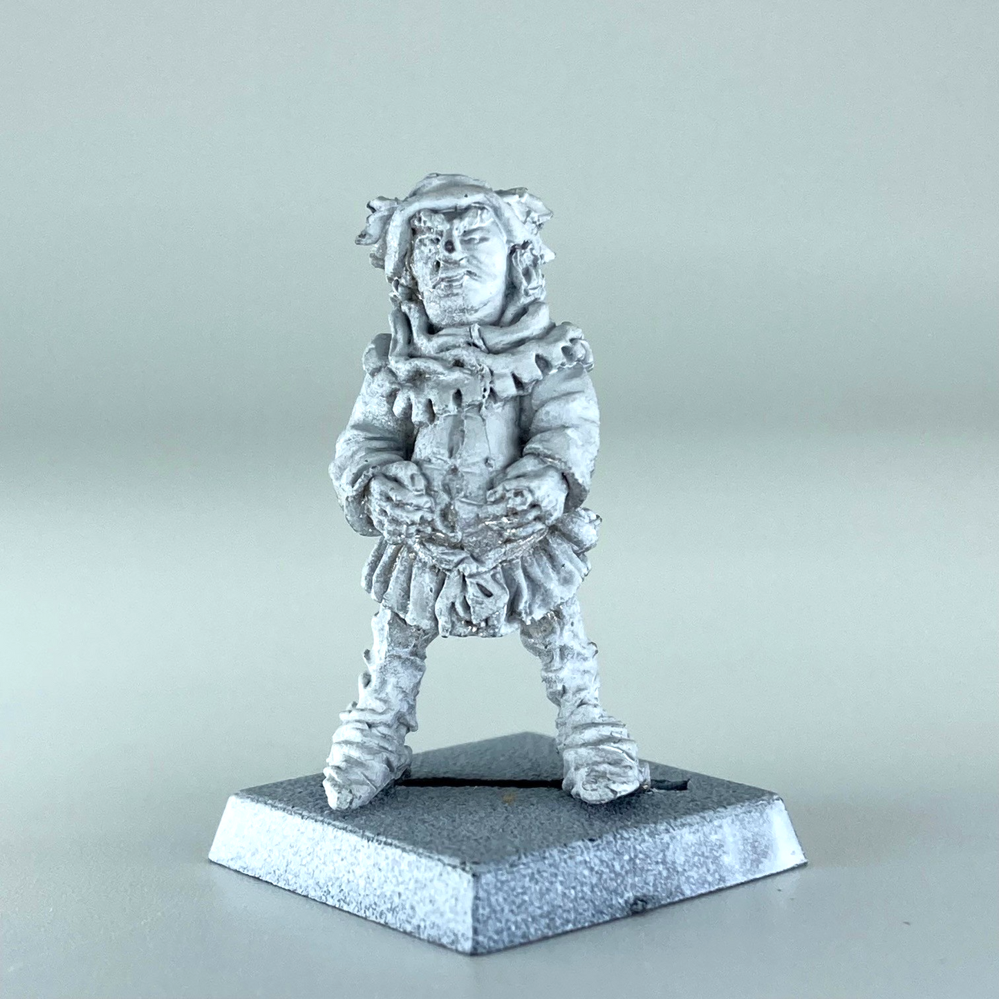 Citadel Villagers & Townsfolk - Games Workshop Classic Metal X7513