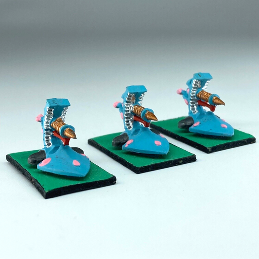 Grav Mount Vibro Cannons - Eldar - Epic Warhammer 40K Games Workshop X1053