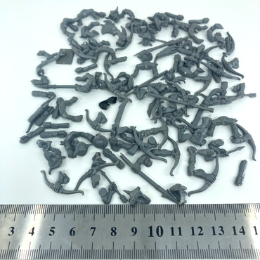 Orc & Goblins Weapons - Parts / Kitbash - Warhammer Fantasy Games Workshop X9613