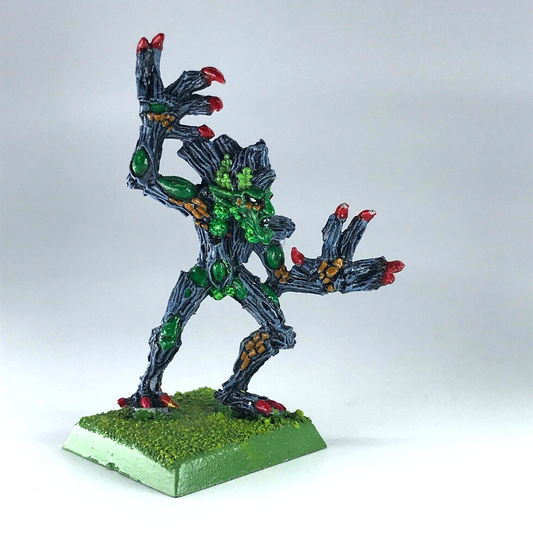 Wood Elves Dryad - Citadel Warhammer Fantasy Painted Metal Games Workshop X12034