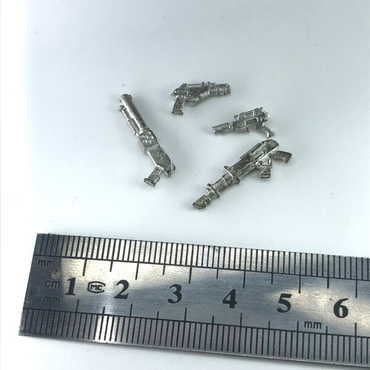 Weapon Lot Rogue Trader - Warhammer 40K Games Workshop Metal X3416