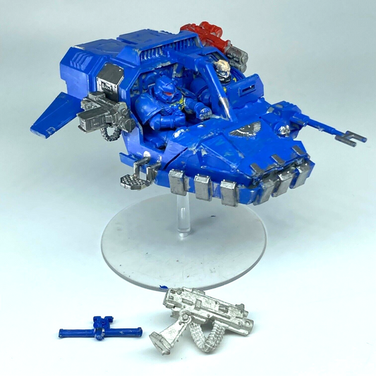 Landspeeder Space Marines - Warhammer 40K Games Workshop C837