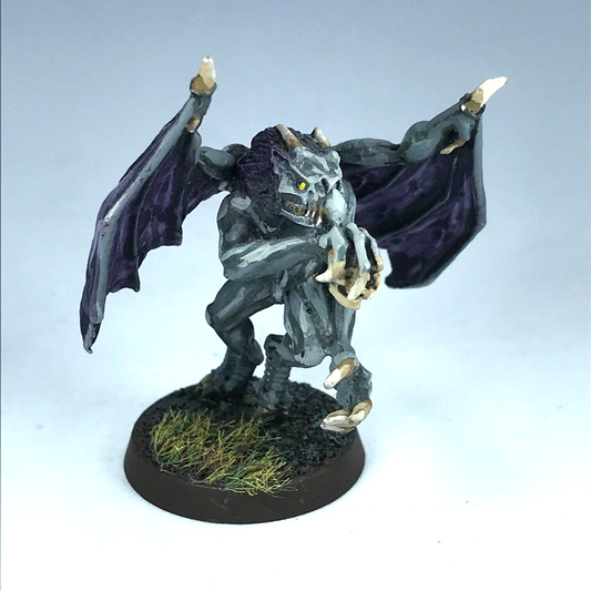 Metal Classic Chaos Fury Demon Daemon - Painted - Warhammer Fantasy X10539