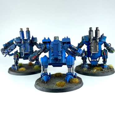 Killa Kans - Space Orks - Painted - Games Workshop Warhammer 40K BOX223