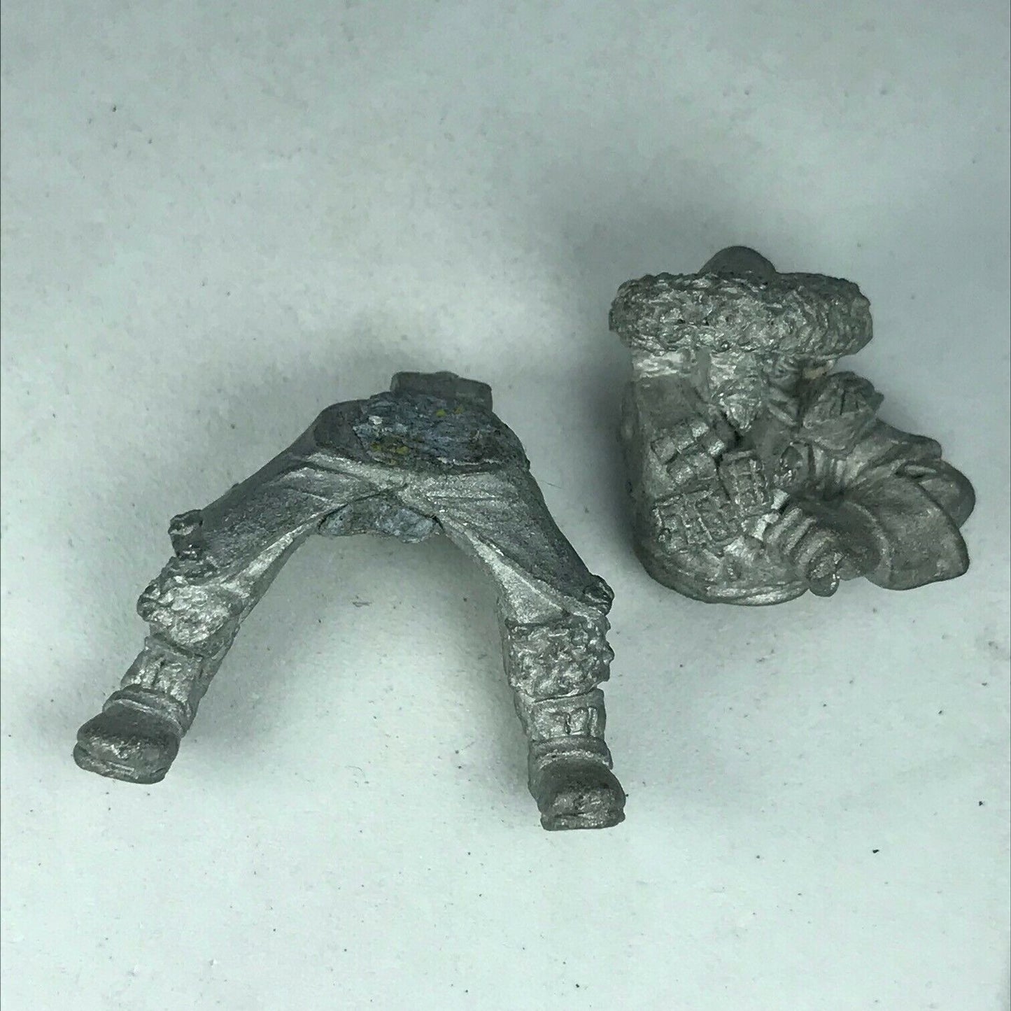 Attilan Rough Riders Imperial Guard - Warhammer 40K Classic Metal X7503