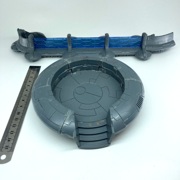 T'au Empire: Tidewall Shieldline Terrain Building Scenery Games Workshop