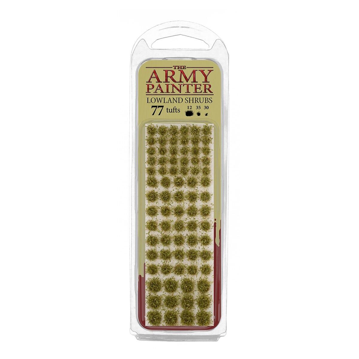 Lowland Shrubs - Model Basing - The Army Painter