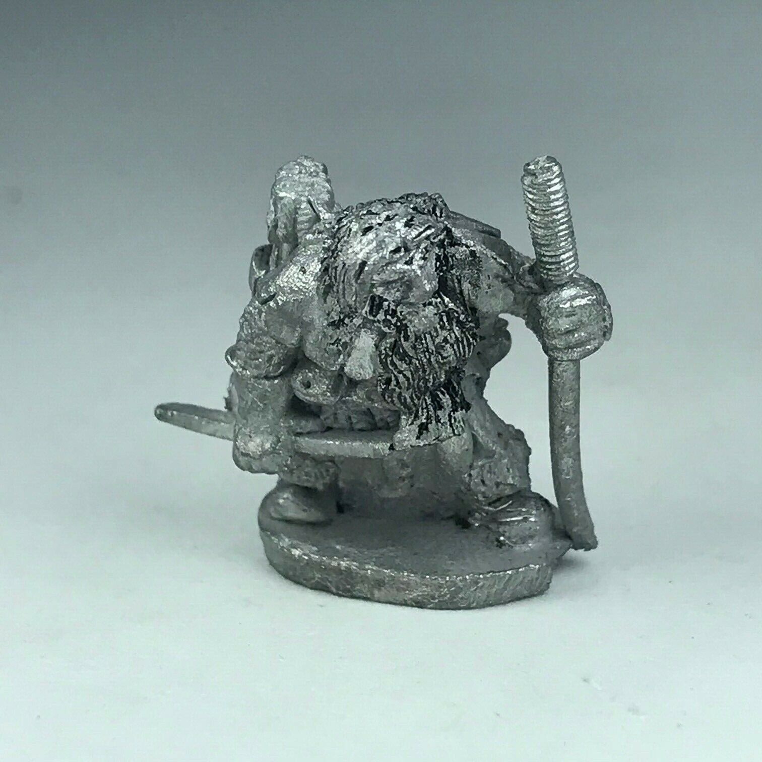 Painting a Vintage Grenadier Frost Giant Miniature Painting a Vintage Grenadier Frost Giant Miniature