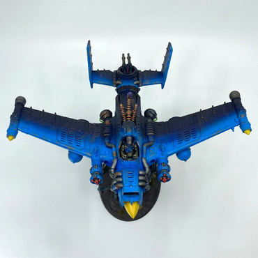 Ork Wazbom Blastajet - Orks - Warhammer 40k Games Workshop Painted