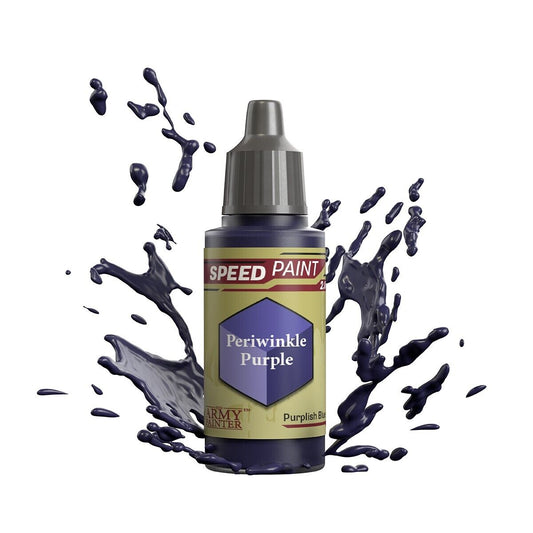 Periwinkle Purple Paint - Speed Paint 2.0 18ml - The Army Painter