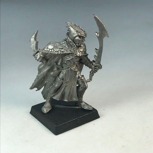 Metal Classic Dark Elves Elf Corsair Warrior - Warhammer Fantasy X2077