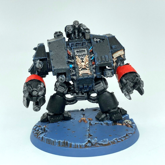 Dreadnought - Space Marines - Warhammer 40K Games Workshop Painted Metal