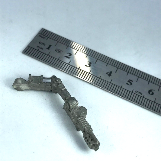 Metal Classic Space Marine Tech Marine Techmarine Arm Part Warhammer 40K X11465