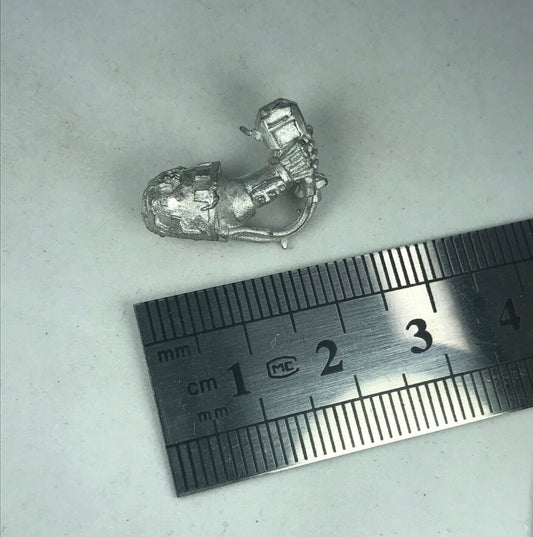 Metal Space Marine Veteran Arm Part Accessory - Warhammer 40K X9242