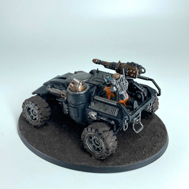 Achilles Ridgerunner Genestealer Cults - Painted - Warhammer 40k Games Workshop