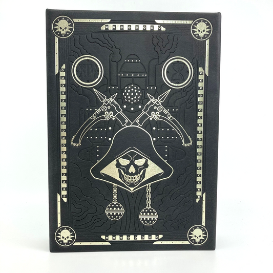 Mortarion: The Pale King - Limited Edition - Black Library Warhammer M1668