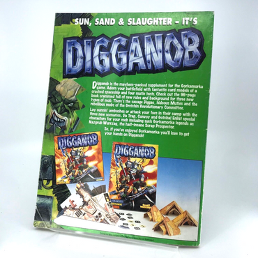 White Dwarf 218 Magazine Games Workshop Warhammer Fantasy 40,000 40K M348