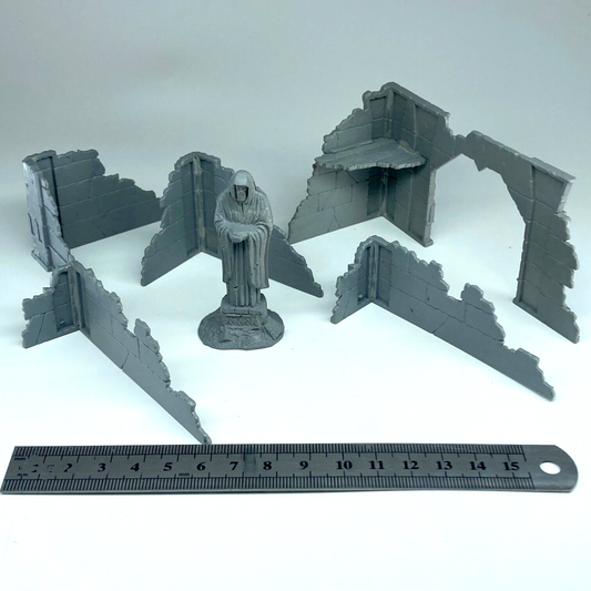 Amon Hen Terrain LOTR - Scenery & Terrain - GW Warhammer Lord of the Rings C5324