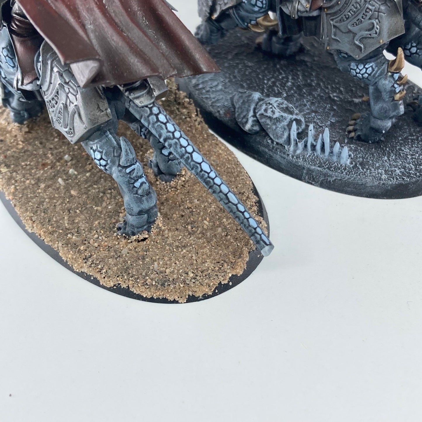 Fulminators - Stormcast Eternals - Broken Tail - Warhammer Age of Sigmar C1279