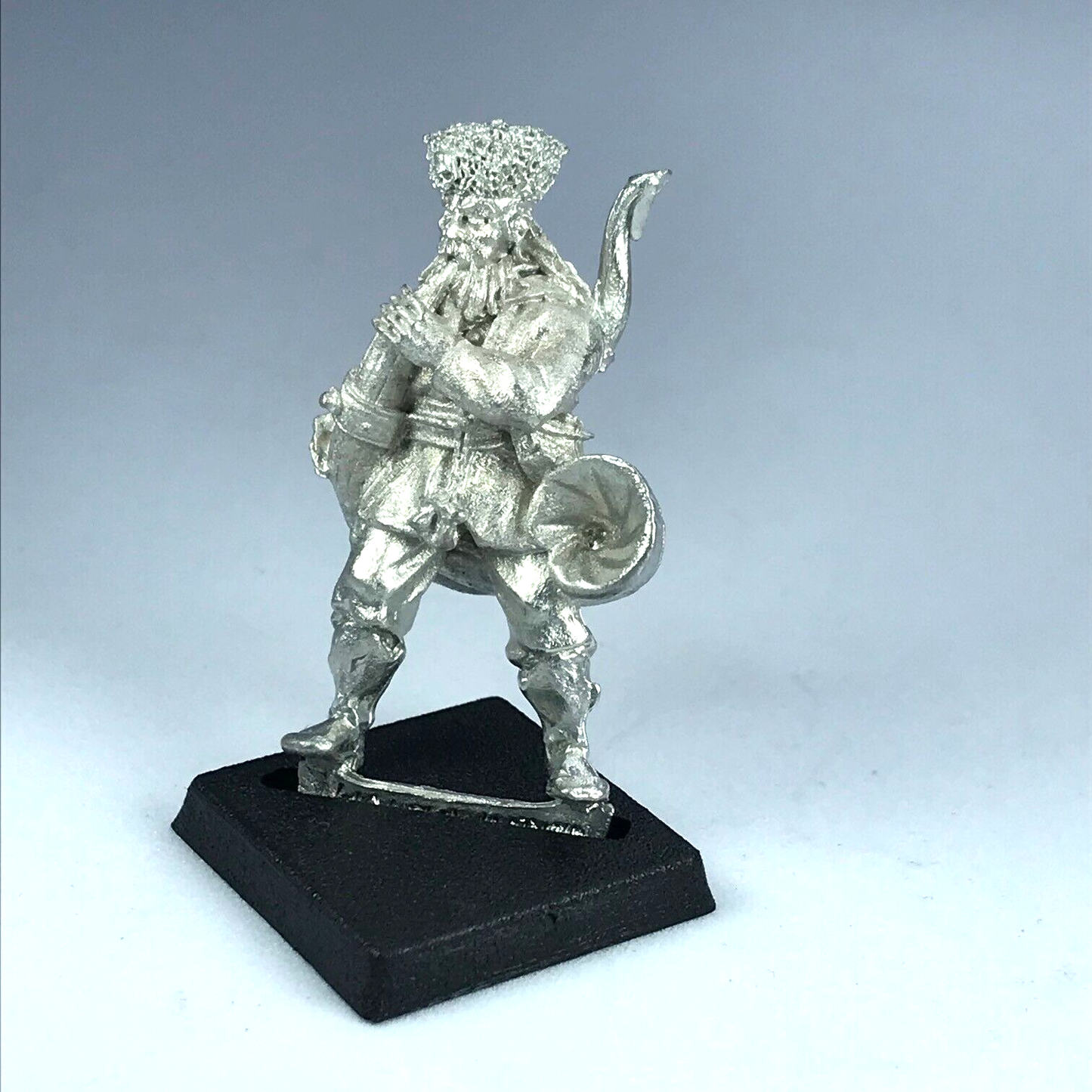 Classic Metal Kislev Kossars Musician Games Workshop Warhammer Fantasy X211
