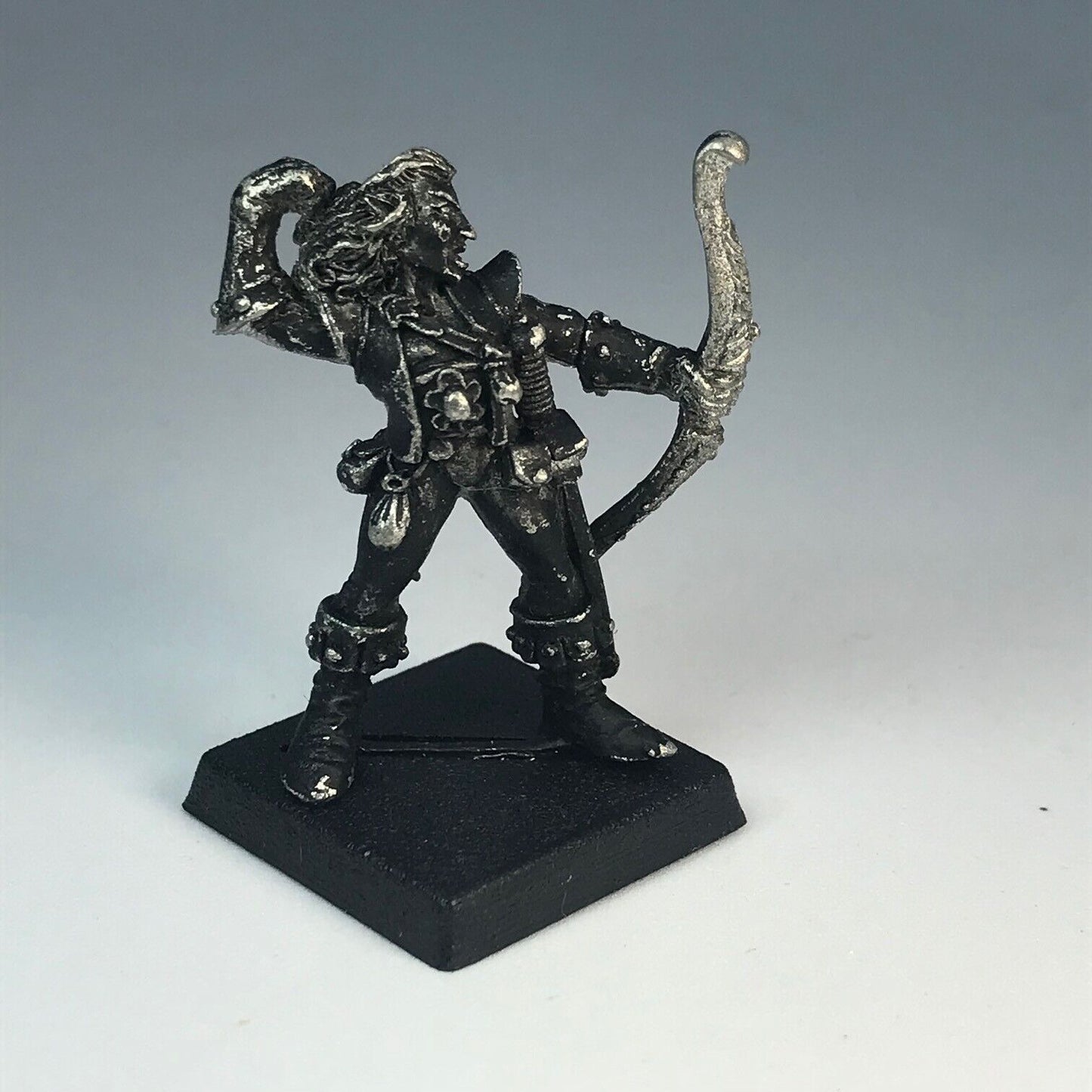 Metal Classic Wood Elves Elf Scout Archer - Warhammer Fantasy X9539