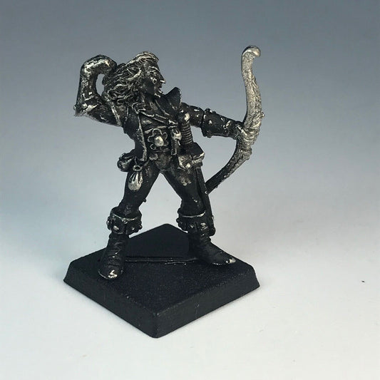 Metal Classic Wood Elves Elf Scout Archer - Warhammer Fantasy X9539