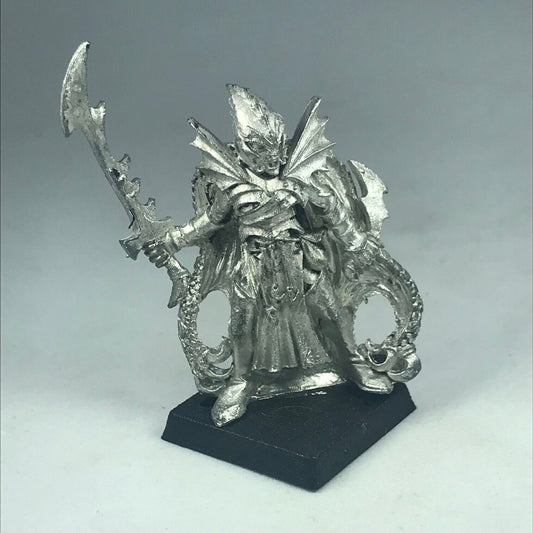 Metal Classic Corsair Warrior Dark Elf Elves - Warhammer Fantasy X121