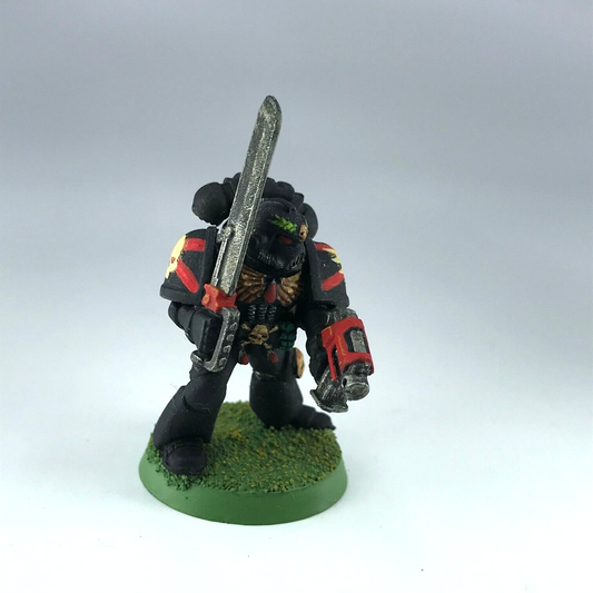 Death Company Marine Blood Angels Rogue Trader - Warhammer 40K Part Metal X9471