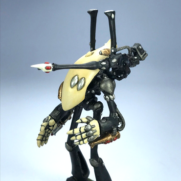 Classic Metal Eldar Wraithlord - Painted - Warhammer 40K