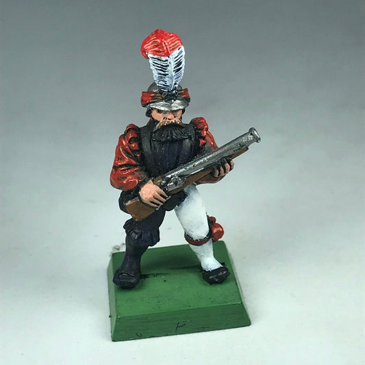 Metal Classic Empire Handgunner Sigmar - Warhammer Fantasy X9175