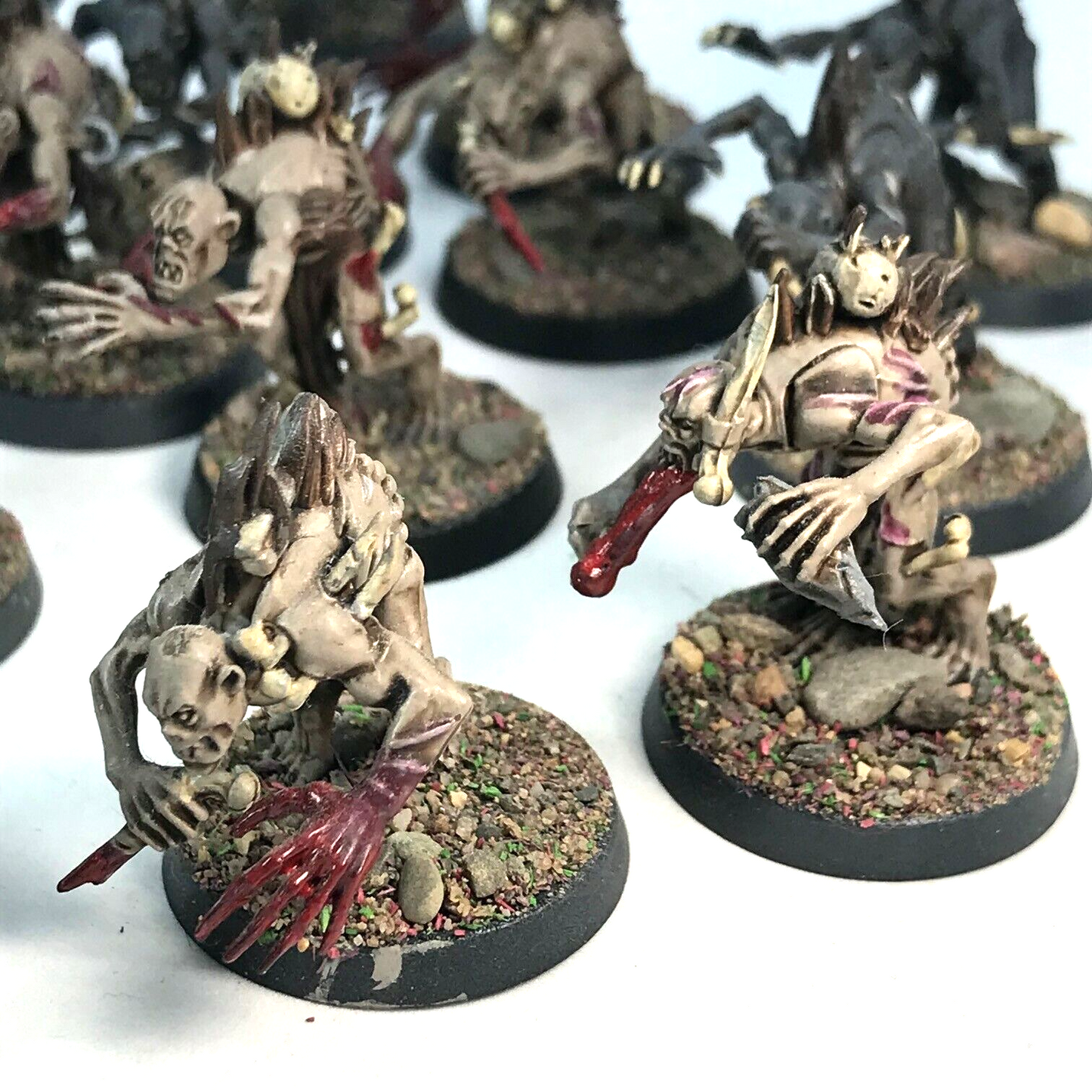 Crypt Ghast Courtier Flesh-eater Courts - Warhammer Age of Sigmar C1966
