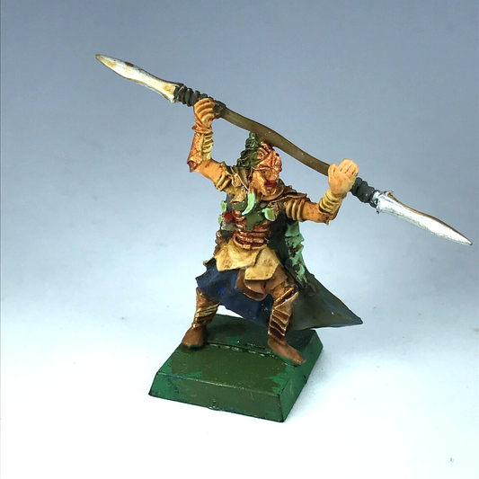 Metal Classic Wood Elves Elf Eternal Guard - Painted - Warhammer Fantasy X11278