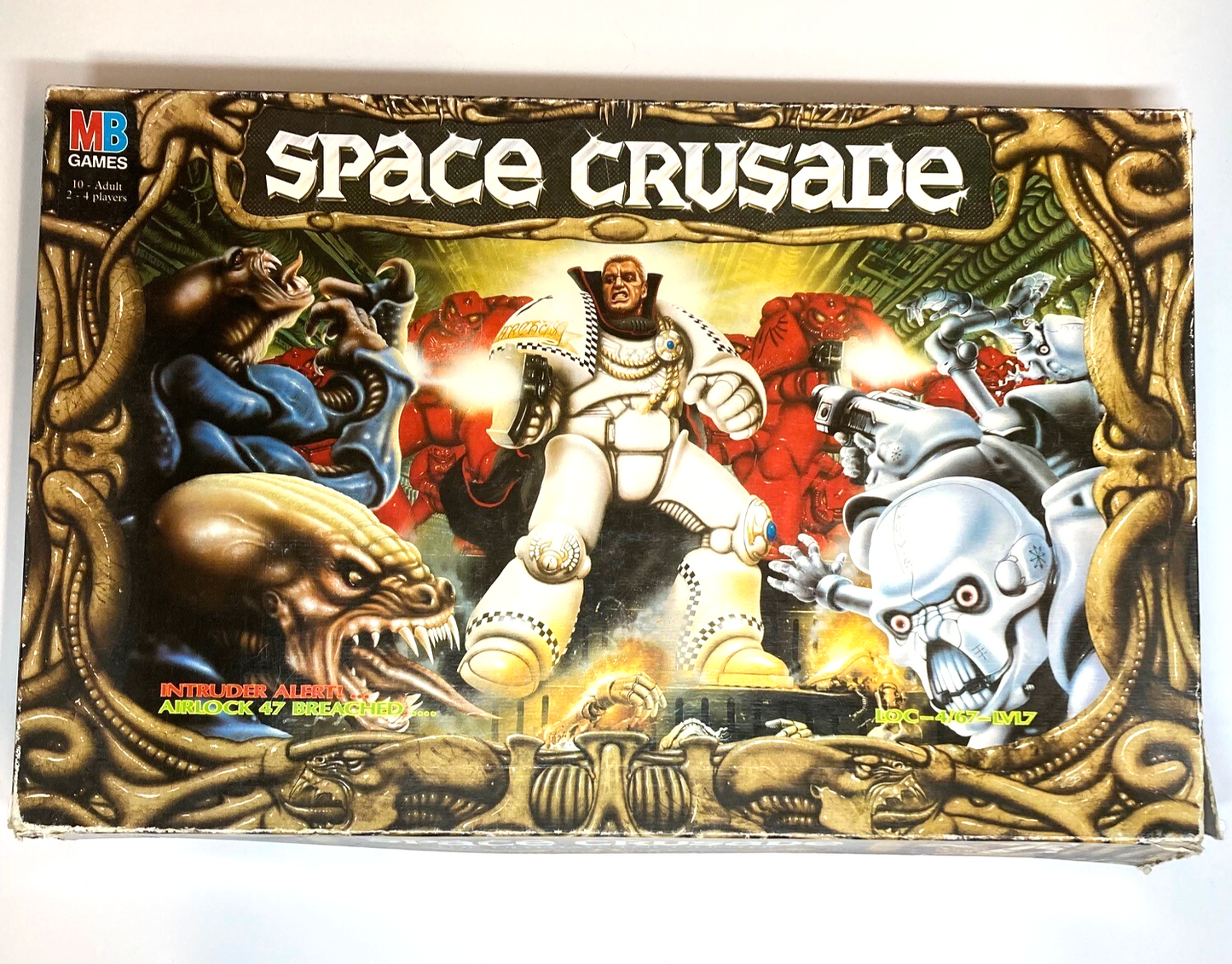 Space Crusade Board Game - Spares - Warhammer 40k W63