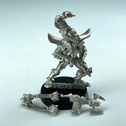 Incubi with Assault Weapon - Dark Eldar 3rd Edition - Warhammer 40K Metal X14648