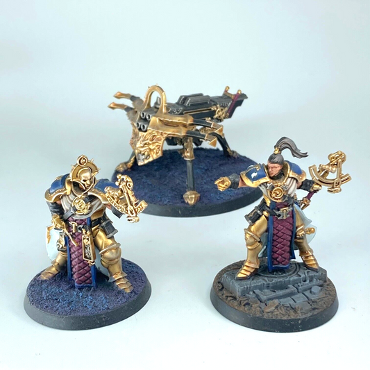 Stormcast Eternals Celestar Ballista - Painted - Warhammer Age of Sigmar C4128