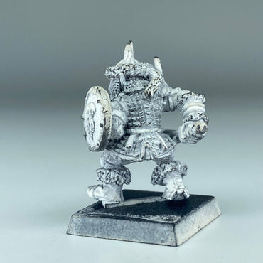 Goblin Fighter- Orcs & Goblins - Warhammer Fantasy Citadel Classic Metal X7096