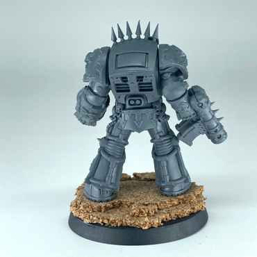 Azrakh the Annihilator - Chaos Space Marines - Warhammer 40K GW X16634