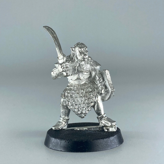 Mordor Orc Warrior - Mordor - Warhammer / Lord of the Rings GW Metal X14217