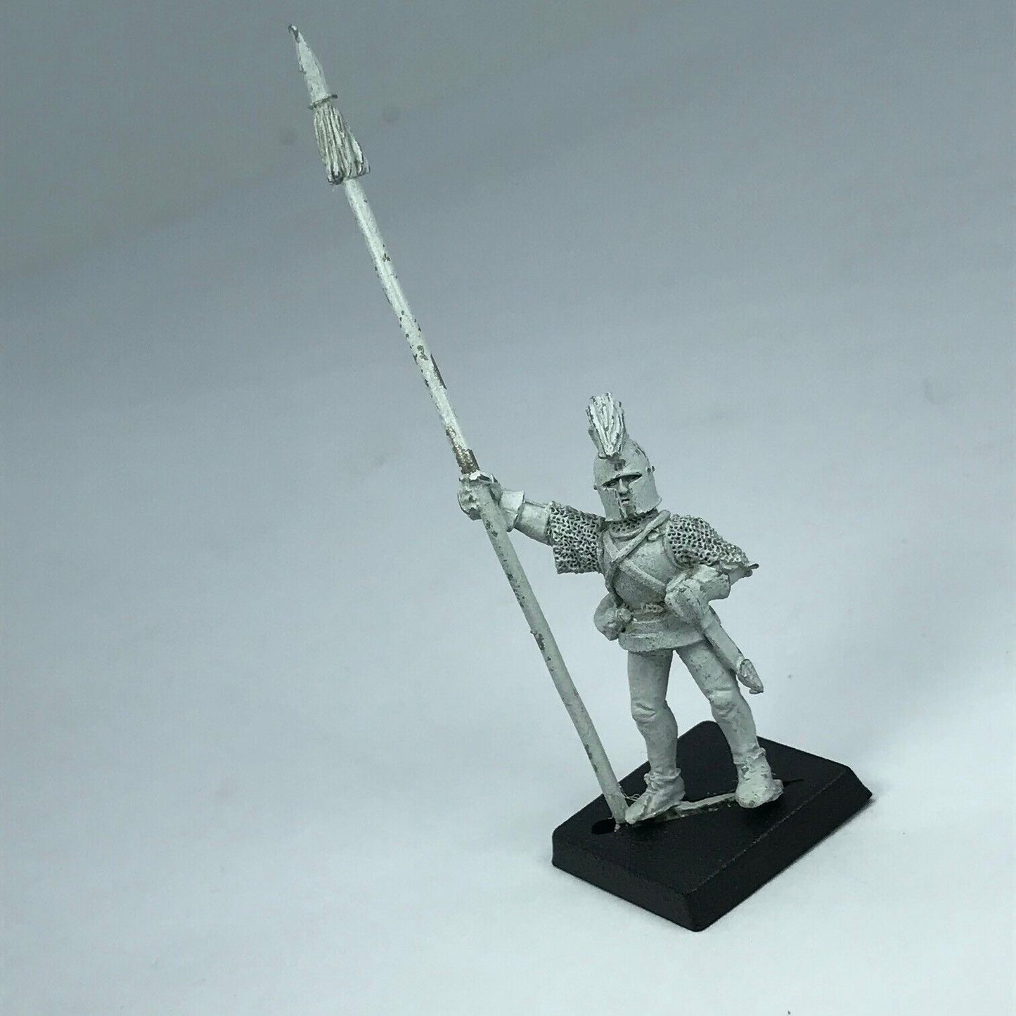 Classic Metal Alcatani Fellowship Pikeman Dogs Of War - Warhammer Fantasy X10279