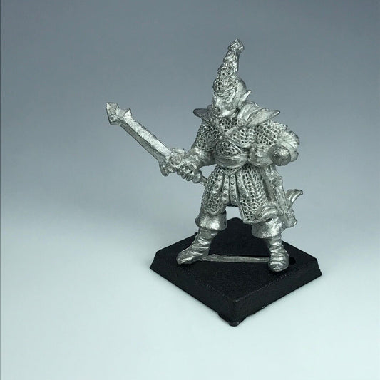 Metal Classic Dark Elf Elves - Citadel Games Workshop Warhammer Fantasy X10560