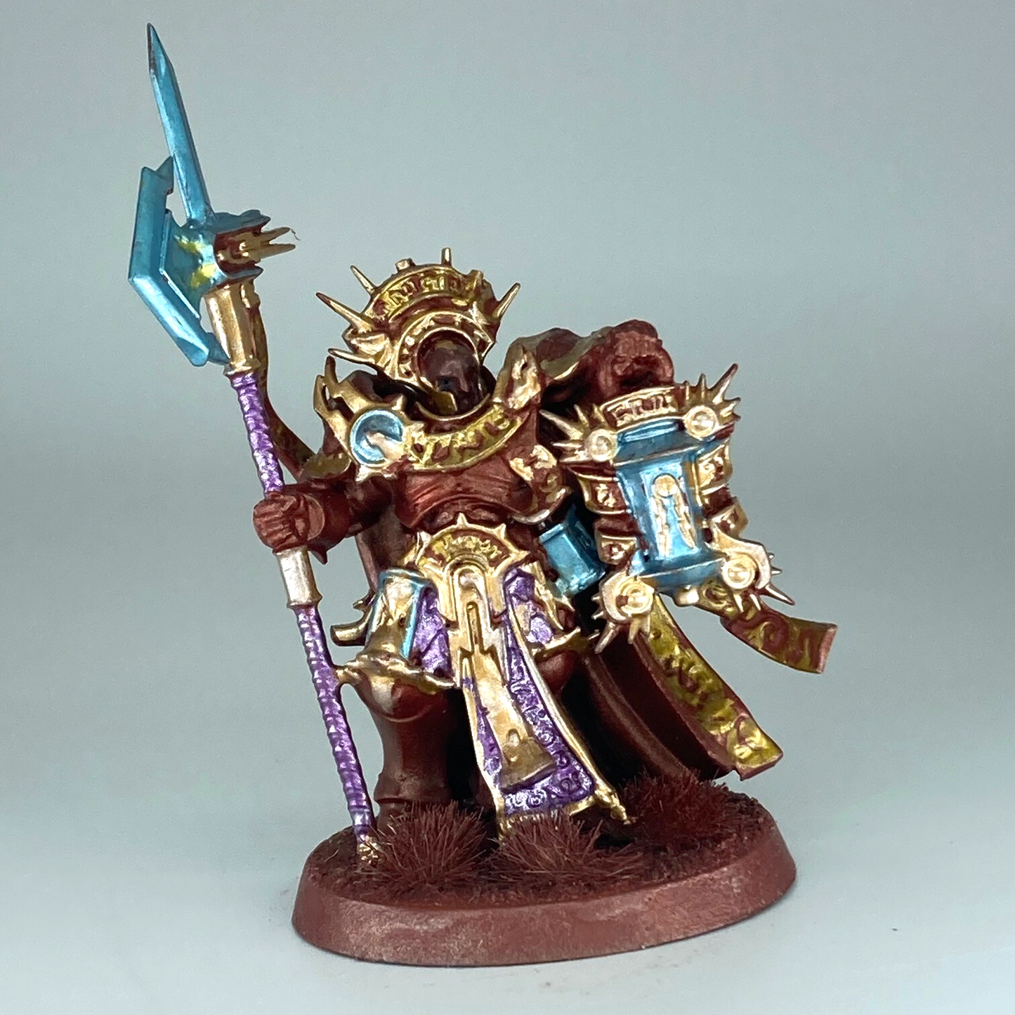 Lord Castellant - Stormcast Eternals - GW Warhammer Age of Sigmar C5150