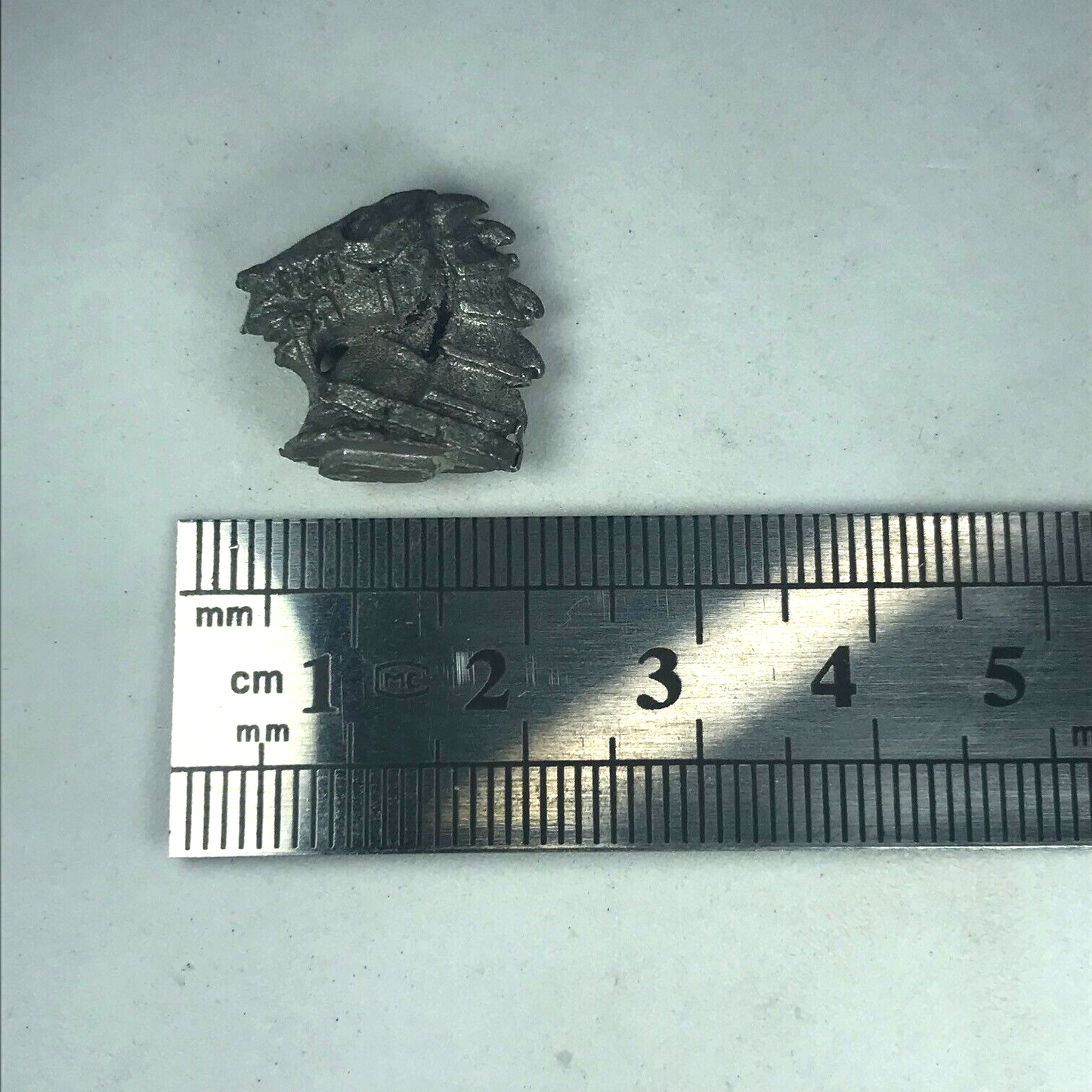 Metal Classic Horse Head Empire Chaos - Warhammer Fantasy X5984