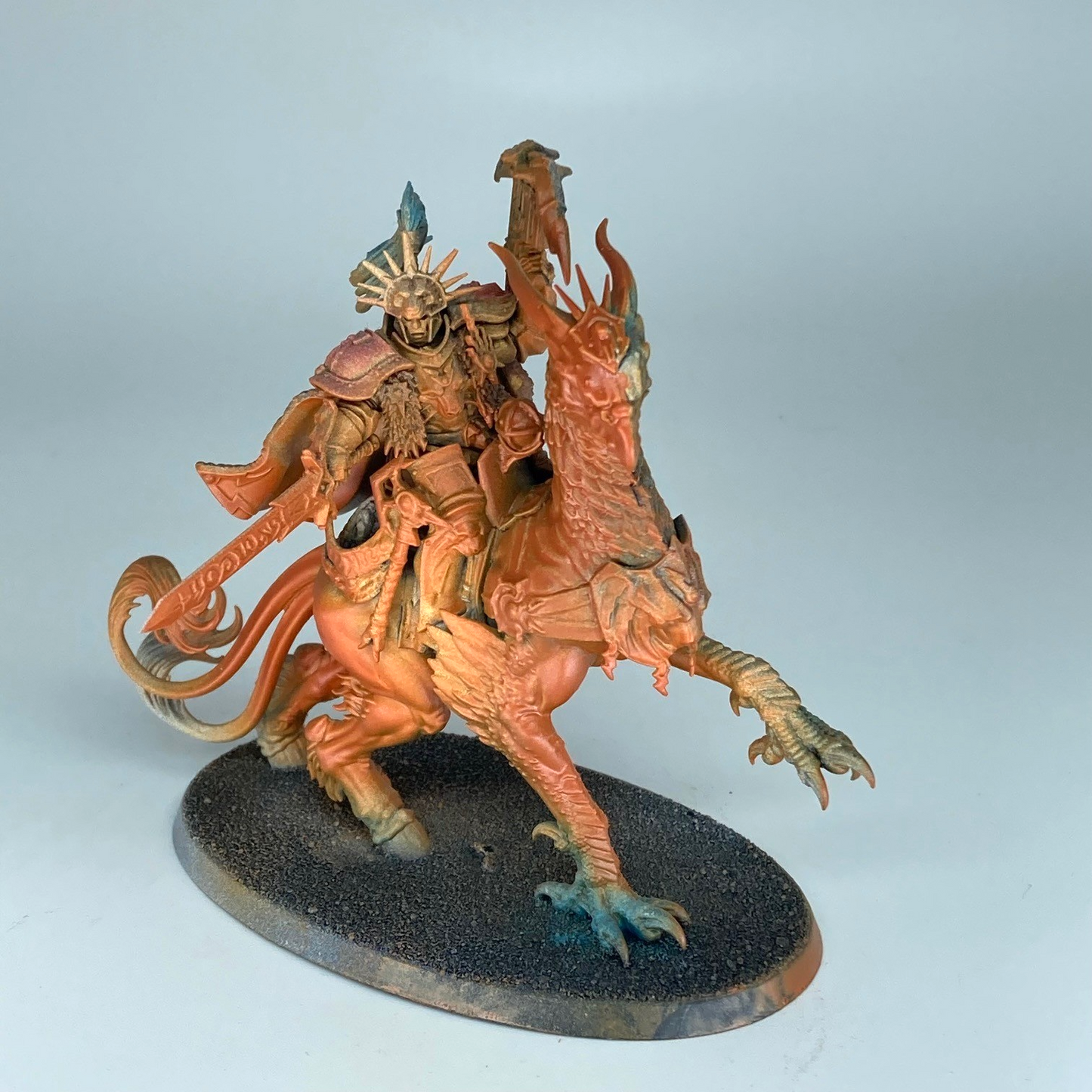 Lord-Aquilor - Stormcast Eternals - Warhammer Age of Sigmar Games Workshop C4758