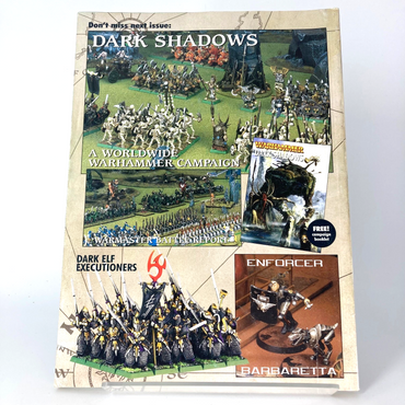 White Dwarf 259 Magazine Games Workshop Warhammer Fantasy 40,000 40K M1870
