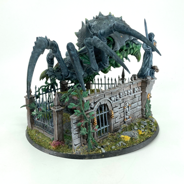 Skitterstrand Arachnarok - Gloomspite Gits - Warhammer Age of Sigmar Painted