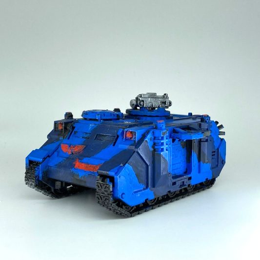 Predator / Rhino Tank Space Marines - Varying Condition - Warhammer 40k