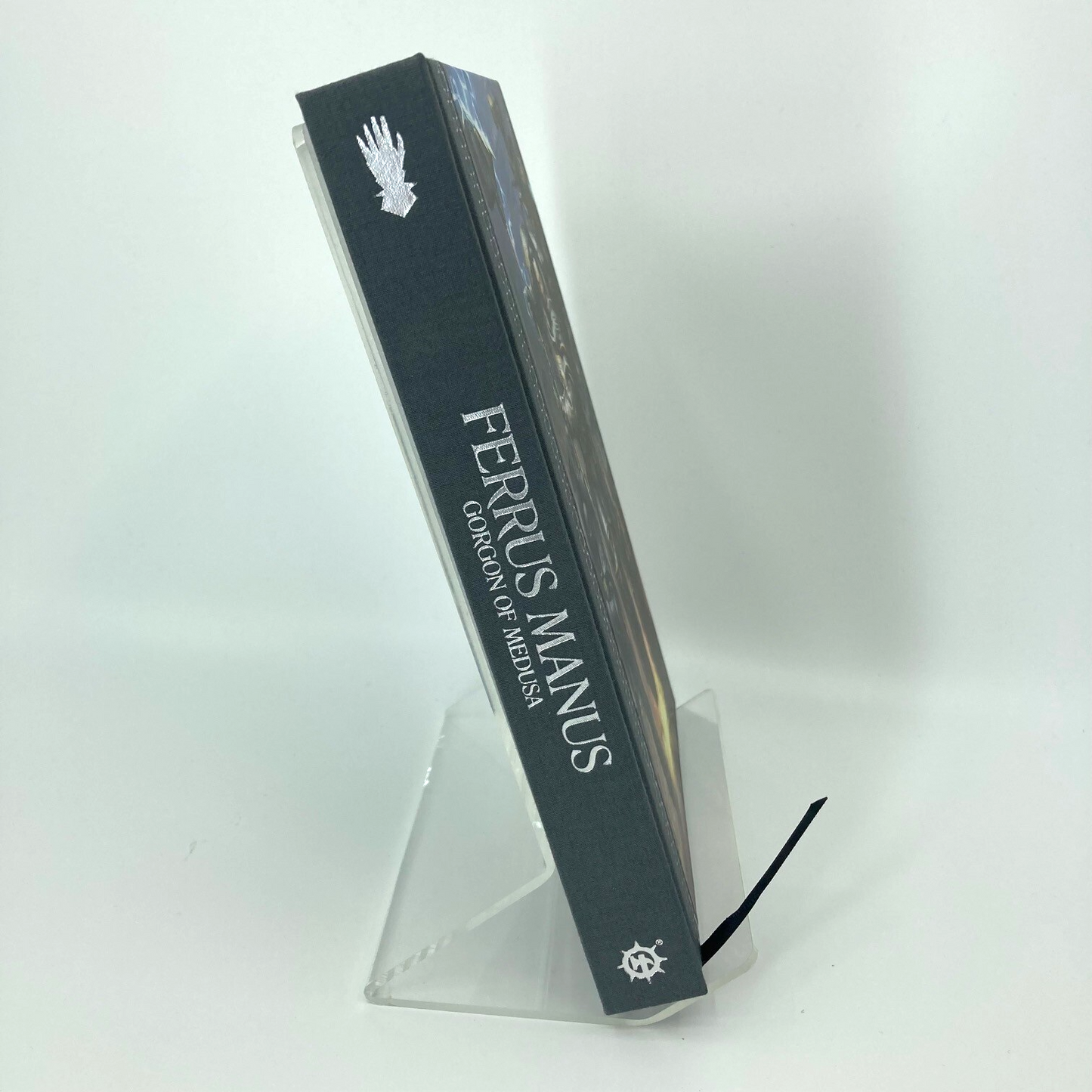 Ferrus Manus: Gorgon Of Medusa - Limited Edition - Black Library Warhammer M1912