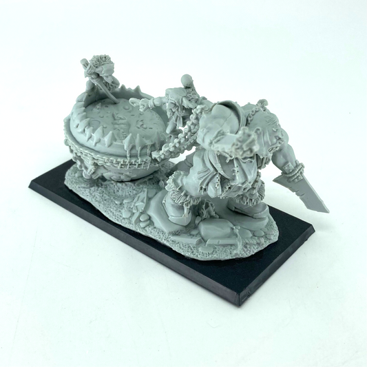 Slaughtermaster Ogor Mawtribes - Warhammer Age of Sigmar Games Workshop