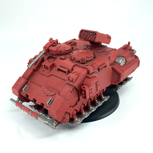 Primaris Impulsor - Blood Angels Space Marines - Painted Warhammer 40k